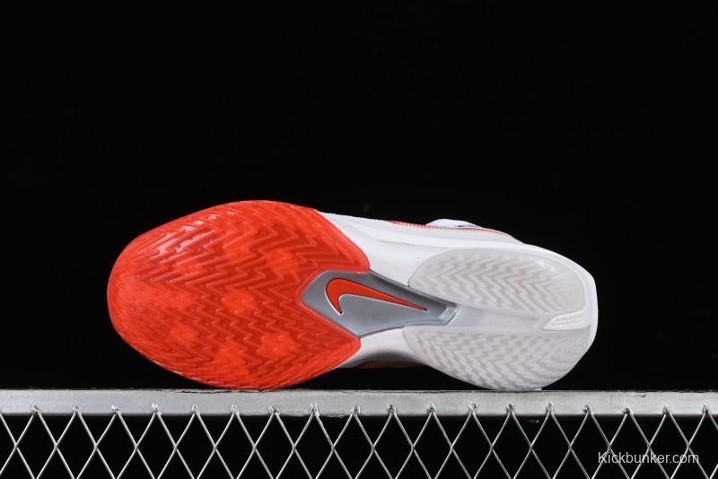 Nike Air Zoom G.T.Cut 3 EP Basketball Shoes with Full-Length ZoomX Foam and Flywire Technology - DV2918-101