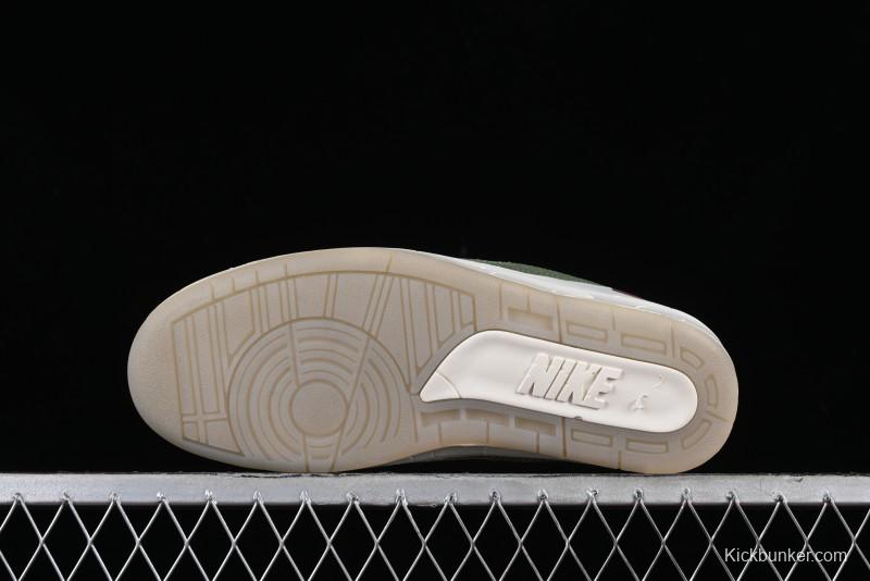 Nike Air Jordan 2 Low Chinese New Year AJ2 Dragon Year Sneakers - FJ6871-100