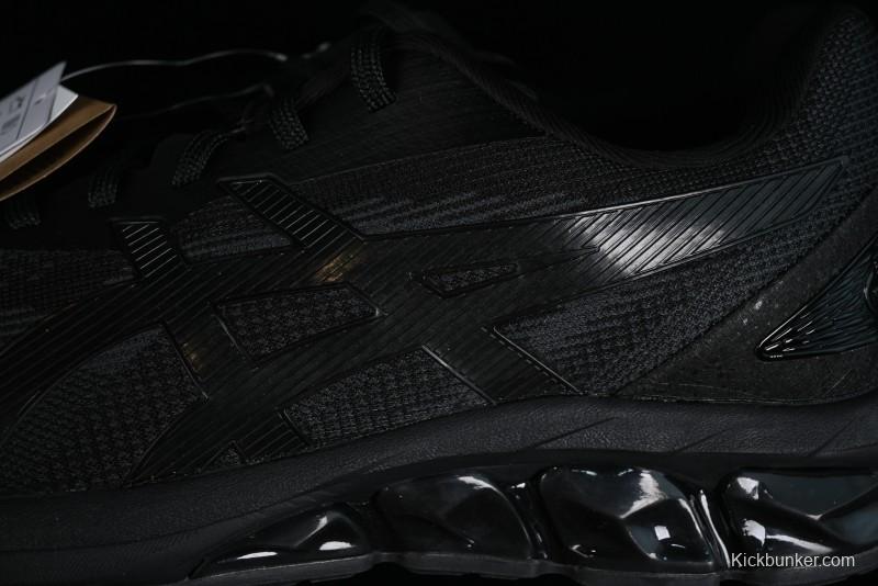 Asics Gel-Quantum 180 VIII Retro Breathable Casual Shoes with Cushioning for Men - 1201A631-001
