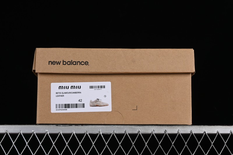 MiuMiu x New Balance 530 Low-Top Classic Retro Casual Running Shoes - AJD4