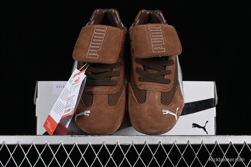 Puma Speedcat Low-Top Lifestyle Casual Shoes - 397397-04