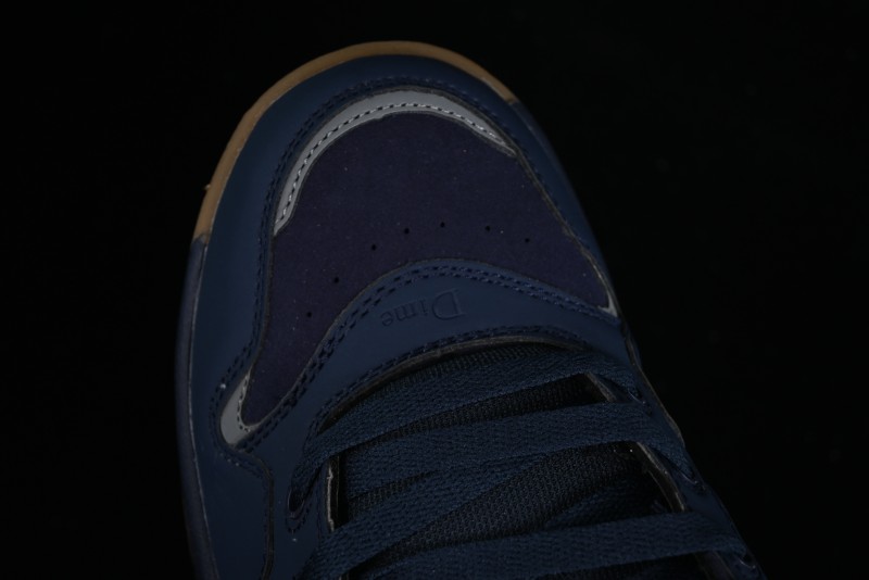 Vans Rowley XLT Series Cushioned耐磨 Retro Skate Shoes - VN000CMWNVY