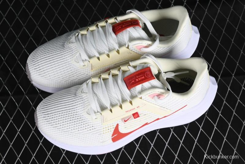Nike Air Zoom Pegasus 40 Breathable Mesh Running Shoes - FZ5059-121