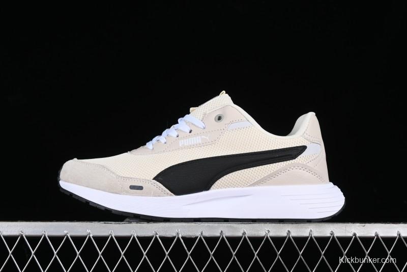 Puma Palermo Sakura Womens Summer Breathable Casual Sneakers - 389236-07