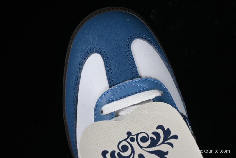 Adidas Samba OG IG1024 Collaborative Casual Sneakers - IG1024