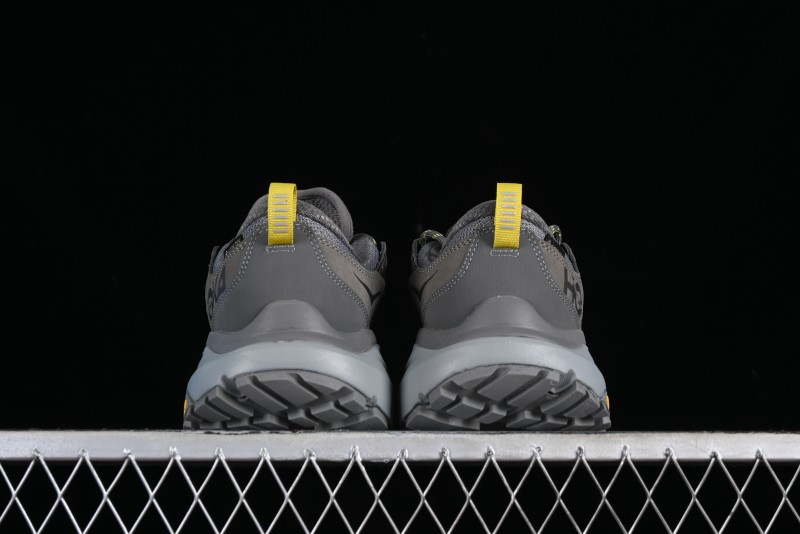 HOKA ONE ONE Kaha Low GTX Hiking Shoes with Cushioned Midsole and Waterproof Design - 1118586 CGGS