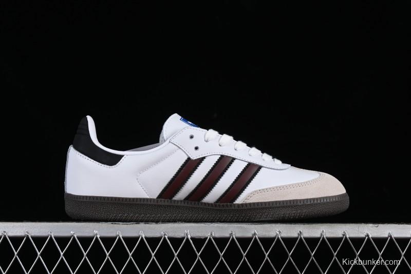 Adidas Samba OG IG1024 Collaborative Casual Sneakers - IG1024