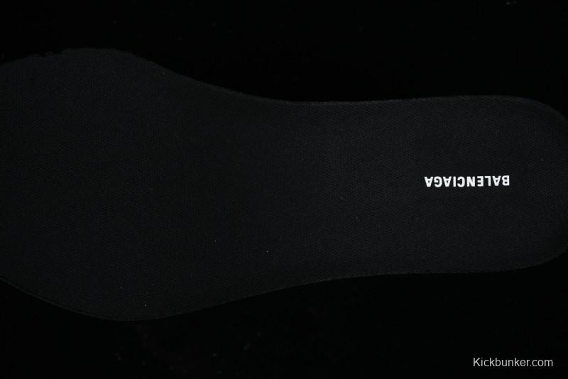 Balenciaga Circuit Lightweight Distressed Print Round Toe Fashion Casual Shoes - WFLGY1000