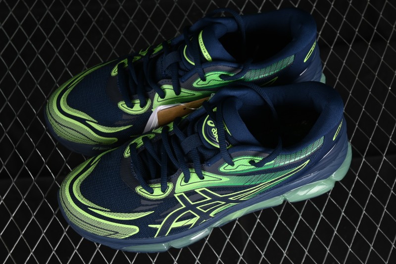 Asics Gel-Quantum 360 VIII Retro Breathable Casual Shoes with 360° GEL Cushioning for Men - 1203A305-400