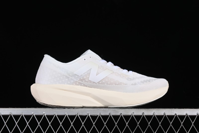 New Balance FuelCell Rebel V4 Low-Top Slip-Resistant Durable Versatile Casual Running Shoes - WFCXLJ4
