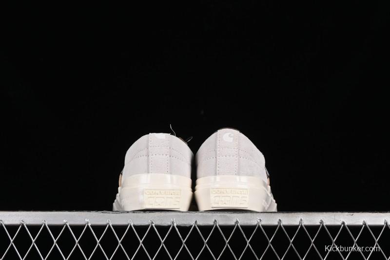 Converse x Carhartt WIP Pack Low Top Casual Skate Shoes - A09656C