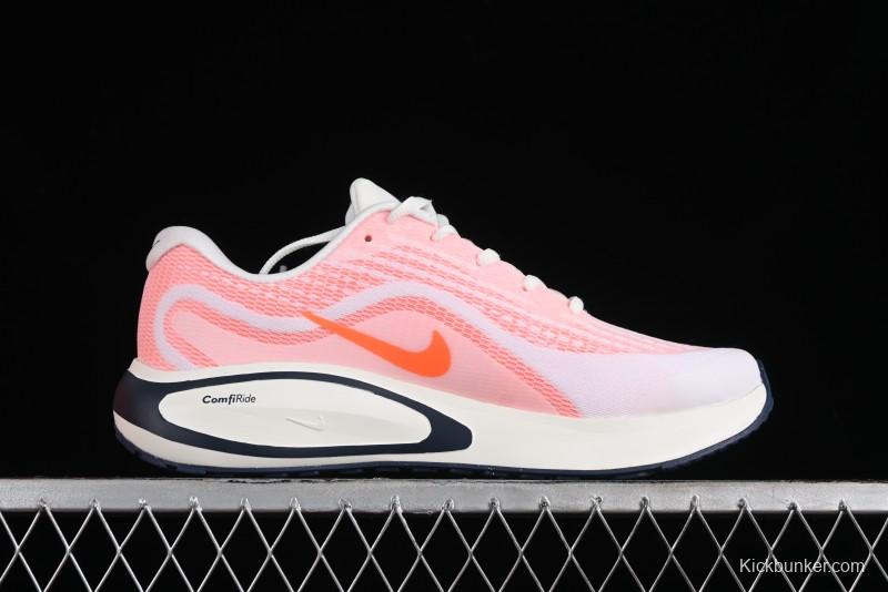 Nike Journey Run 2024 Low-Top Casual Running Shoes with Shock Absorption Anti-Slip and Wear-Resistant Design - FN0228-100