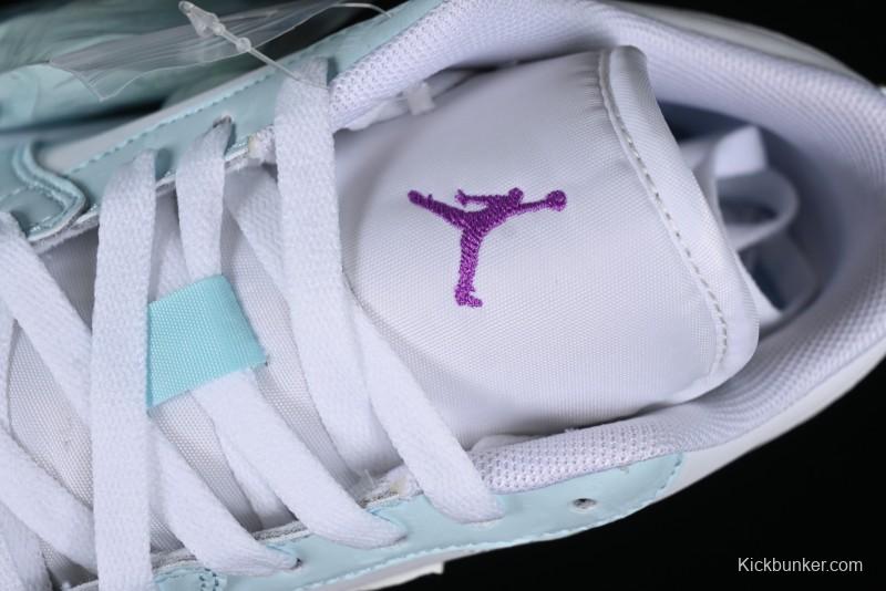 Nike Air Jordan 1 Low AJ1 Custom Casual Sneakers - HJ3481-491