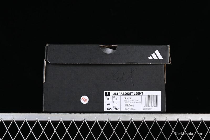 Adidas Ultra Boost Light 23 Running Shoes with Full-Length Boost Technology - IE1674