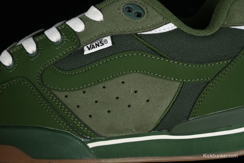 Vans Rowley XLT Series Skate Shoes with Cushioning and Durability - VN000E21BXU