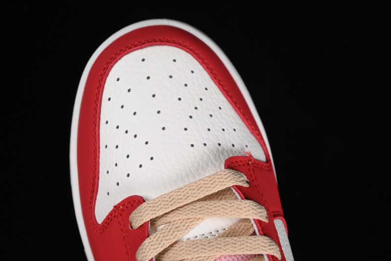 Nike Dunk Low SB Bacon Color Casual Skate Shoes - FB7910-600