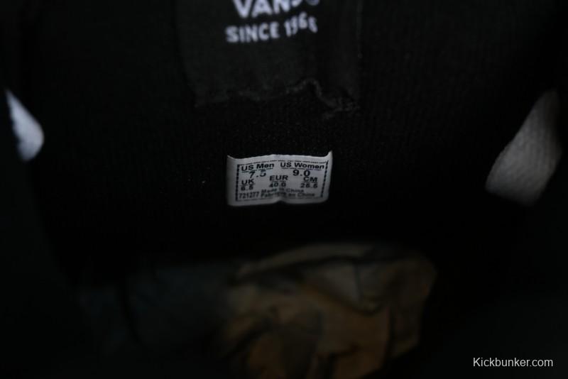 Vans Rowley XLT Series Cushioned Wear-Resistant Retro Skate Shoes - VN000CTMBA2