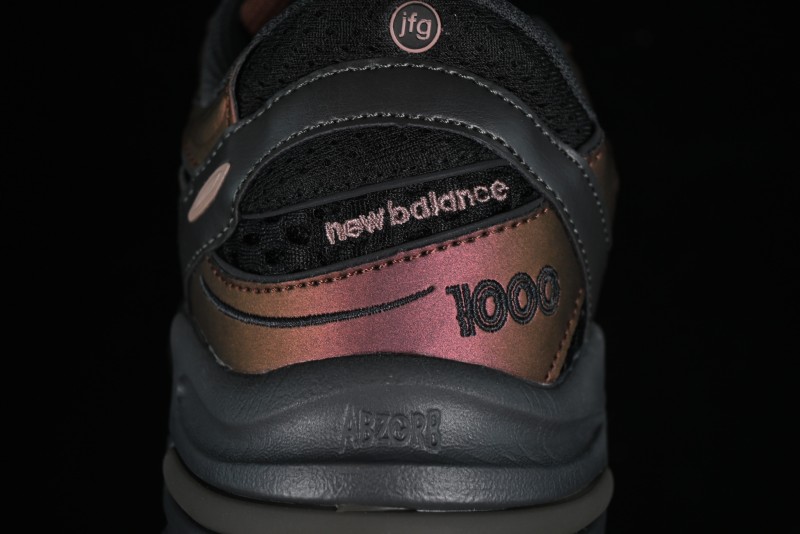Joe Freshgoods x New Balance 1000 Series Retro Dad Style Low-Top Casual Running Shoes - M1000JF1
