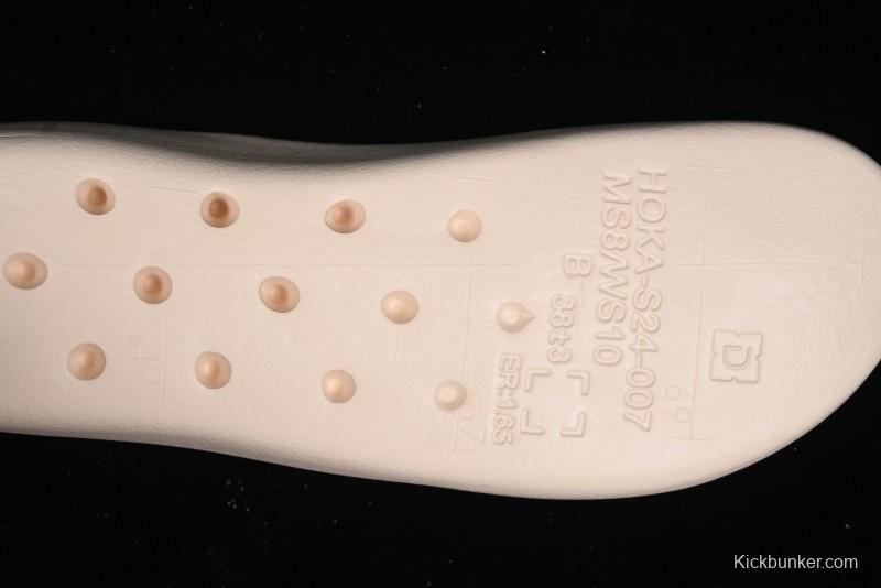 HOKA ONE ONE Comfortable Lightweight Breathable Quick-Dry Toe-Post Sandals - CSC3