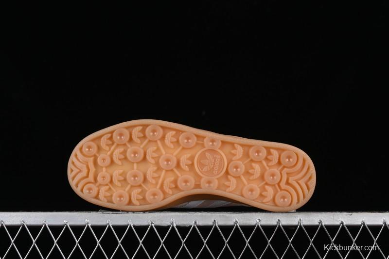 Adidas Originals Gazelle Bold IH5484 Low-Top Sneakers with Non-Slip Thick Sole - IH5484