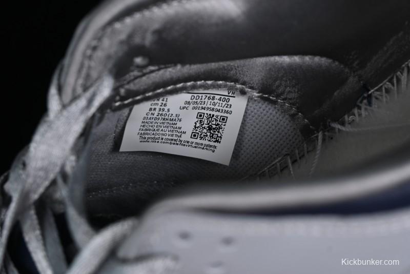 Nike SB Dunk Low SP Shadow Grey II Casual Skate Shoes - DD1768-400