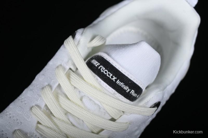 Nike ZoomX Infinity Run 4 Professional Cushioned Running Shoes with Knit Upper - DR2670-104