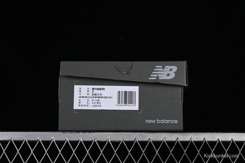 New Balance 1906 Series Retro Dad Style Casual Running Shoes - M1906RI