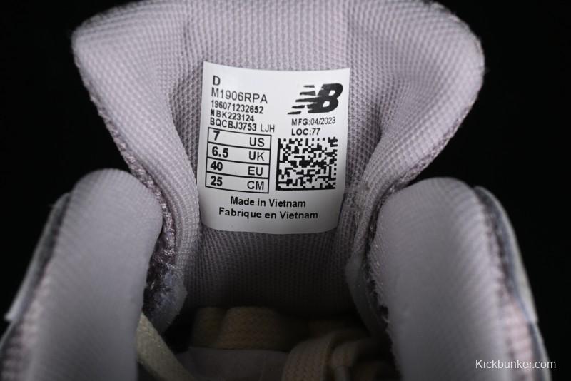 New Balance 1906 Series Retro Dad Style Casual Running Shoes - M1906RPA