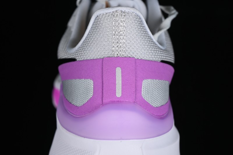 Nike Air Zoom Structure 25 Running Shoes 2024 New Release with Cushioning Anti-Slip Comfort - DJ7884-100
