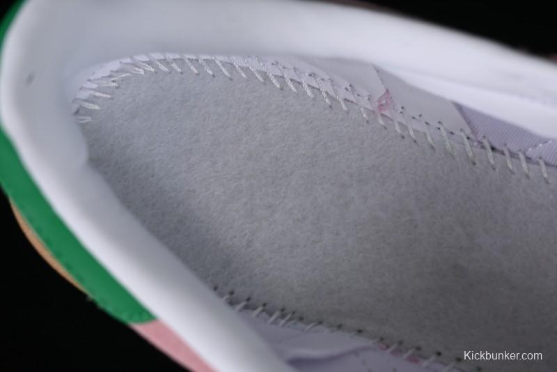 Adidas Originals Gazelle Bold IE0420 Low-Top Sneakers with Thick Sole for Casual Wear - IE0420