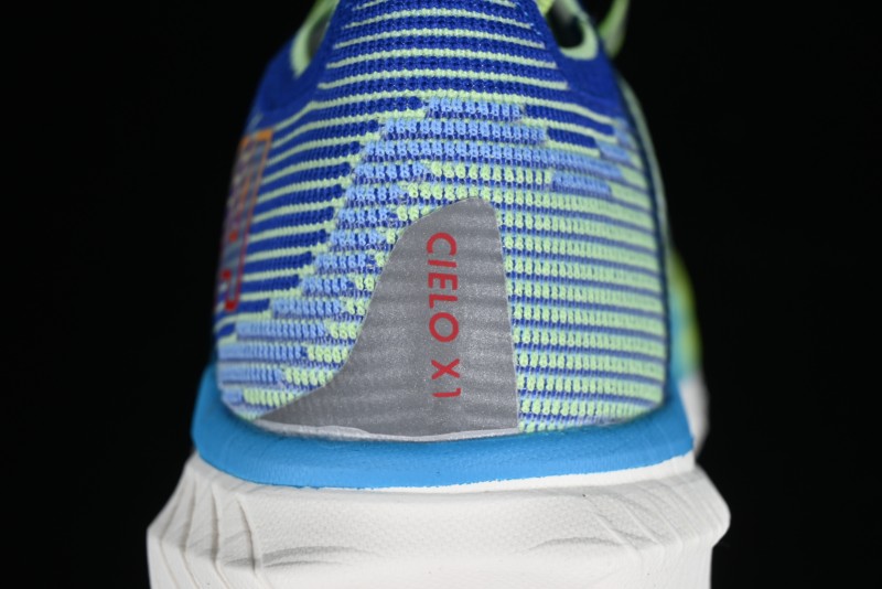 Hoka One One Cielo X1 Professional Racing Cushioned Anti-Slip Durable Training Running Shoes - 1147910 ENN