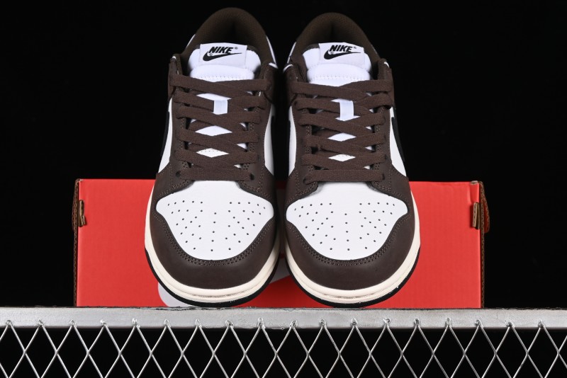 Nike Dunk Low Next Nature "Cacao Wow" SB Casual Skate Shoes - HF4292-200