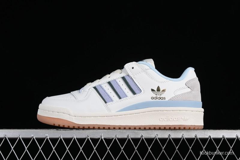 Adidas Forum 84 Low Retro Basketball Shoes - IG3964