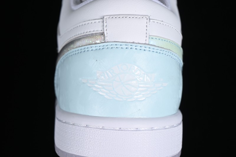 Nike Air Jordan 1 Low AJ1 Custom Casual Sneakers - HJ3481-491
