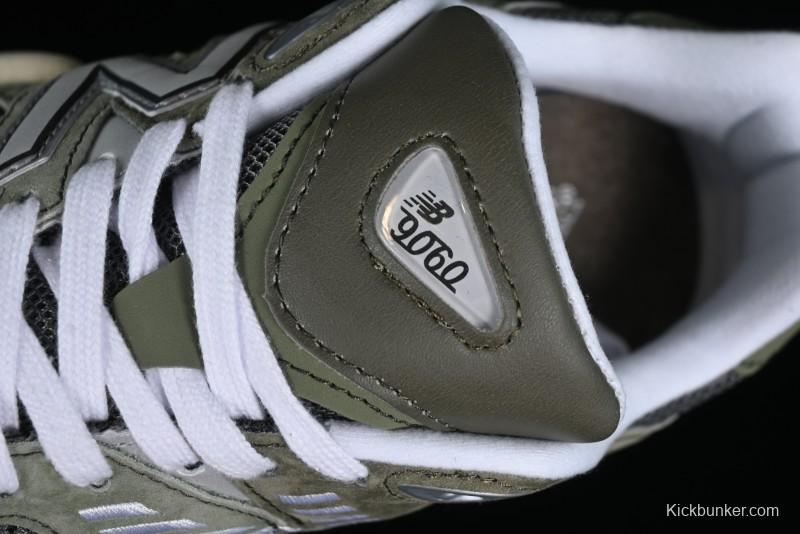 Joe Freshgoods New Balance NB9060 Retro Casual Running Sneakers with ABZORB Cushioning - U9060FOC