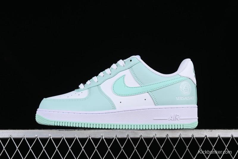 Nike Air Force 1 '07 Low Custom Casual Sneakers - CW2288-111