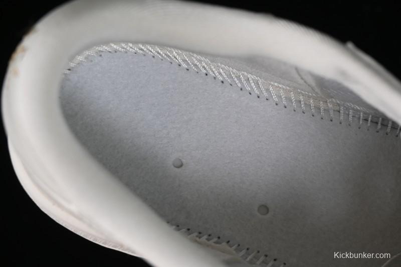 Nike Travis Scott x Fragment Design x Jordan Air Jordan 1 Low OG SP AJ1 LV Khaki Denim Casual Sneakers - SJ2068-009