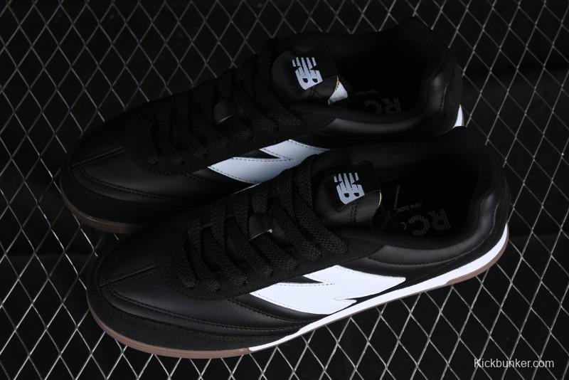 New Balance RC24 Series Retro Football-Inspired Casual Sneakers - URC42LB