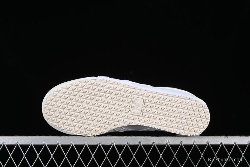 Onitsuka Tiger Mexico 66 Low-Top Canvas Casual Running Shoes - TH528N-0101