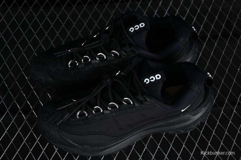 Nike ACG Mountain Fly 2 Low SP Outdoor Hiking Shoes with GORE-TEX and React Foam - FZ3311-001