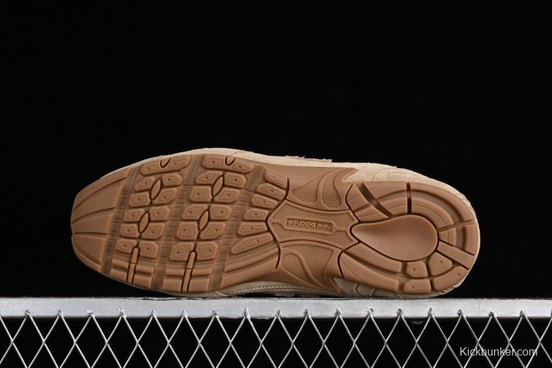 Miu Miu x New Balance 530 Low-Top Retro Running Sneakers with Deconstructed Design - 38165