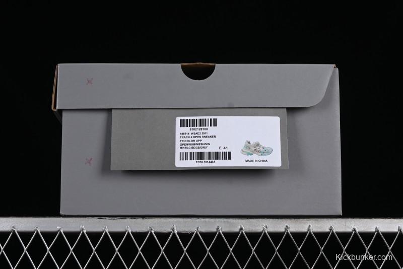 Balenciaga Track.2 4.0 Trendy Running Shoes - W3AE23911