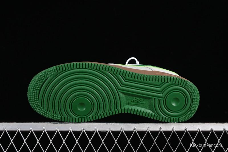 Nike Air Force 1 '07 Low TXT Casual Sneakers - AJ7282-003