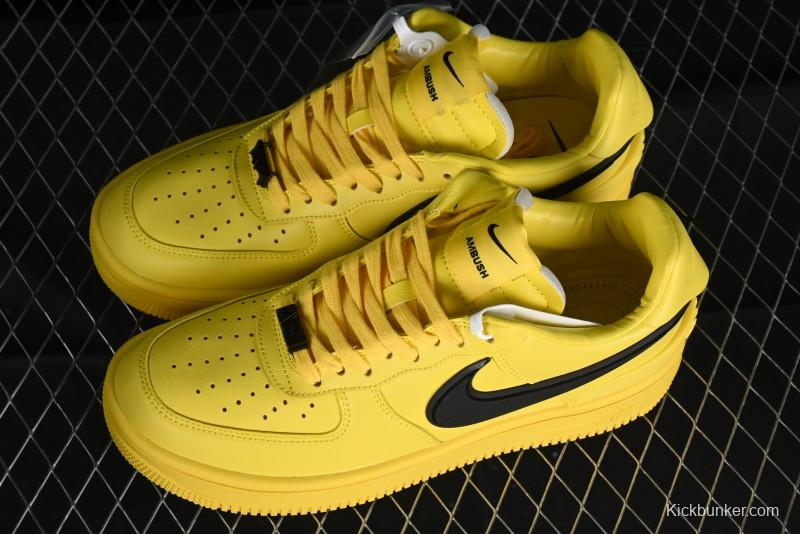 Nike Air Force 1 '07 Low Sneakers in Collaboration with Ambush - DV3464-600