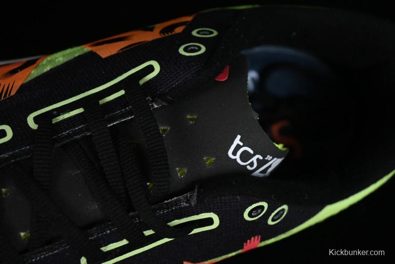 New Balance FuelCell Rebel V4 Low-Top Anti-Slip Durable Versatile Casual Running Shoes - MFCELLN4