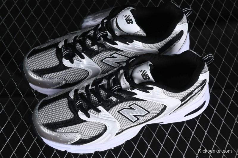 New Balance 530 Series Retro Casual Running Shoes - MR530USX