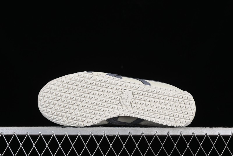Onitsuka Tiger Mexico 66 Low-Top Leather Sneakers for Casual Running - 1183A201-250