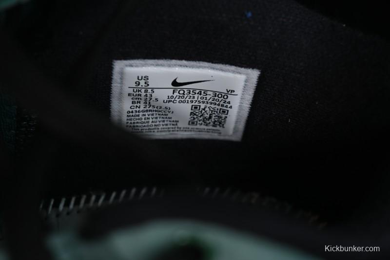 Nike Zoom Kobe IV Basketball Shoes with Electroplated Silver Design - FQ3545-300