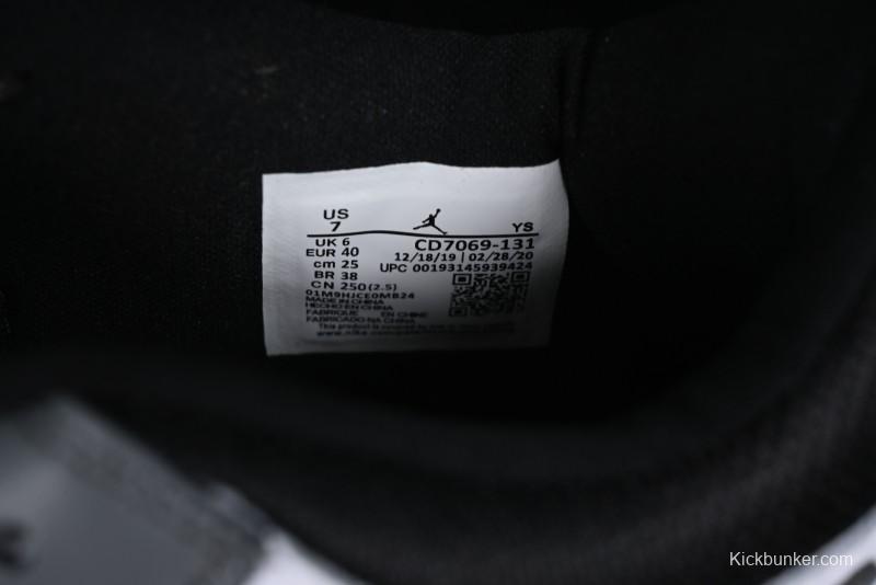 Nike Air Jordan Legacy 312 Low Retro Sneakers with Strap Design - CD7069-131