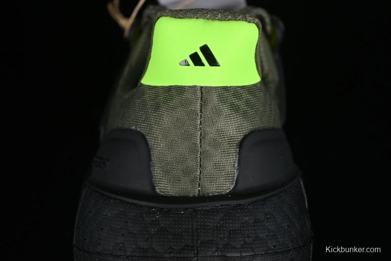 Adidas Ultra Boost Light 23 Running Shoes with Full-Length Boost Technology - IF6530